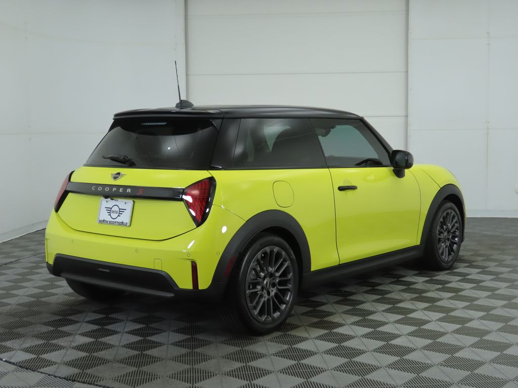 2025 MINI Cooper S 5