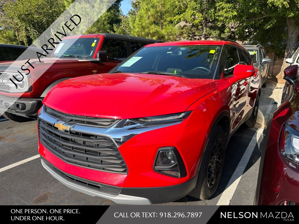 2020 Chevrolet Blazer LT