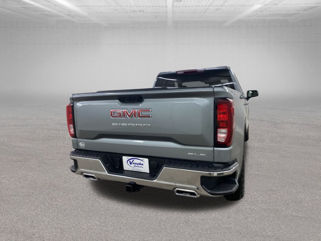 2025 GMC Sierra 1500 SLE photo