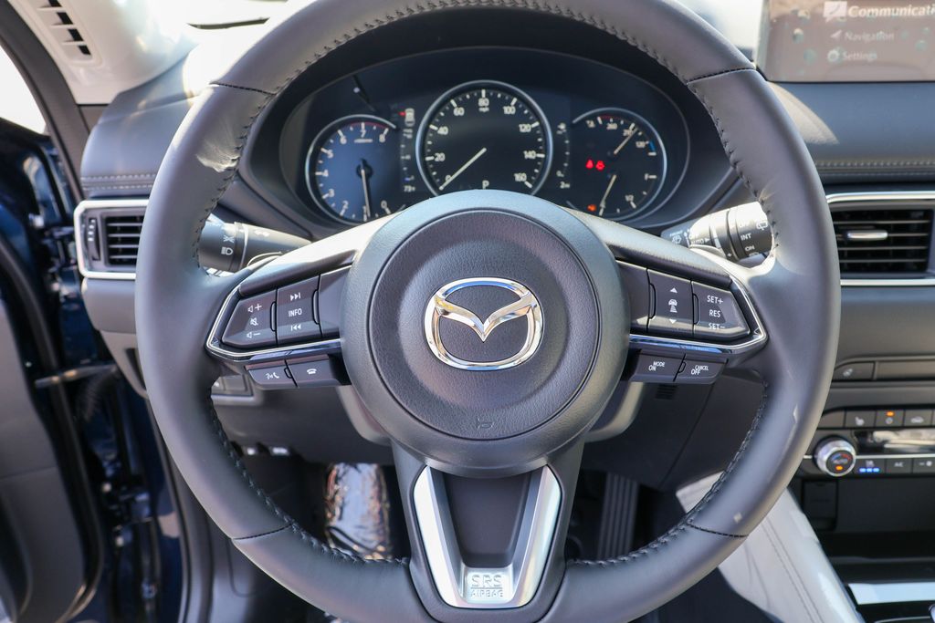 2025 Mazda CX-5 2.5 S Premium Plus Package 17