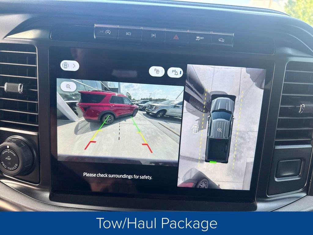 2024 Ford F-150 Tremor