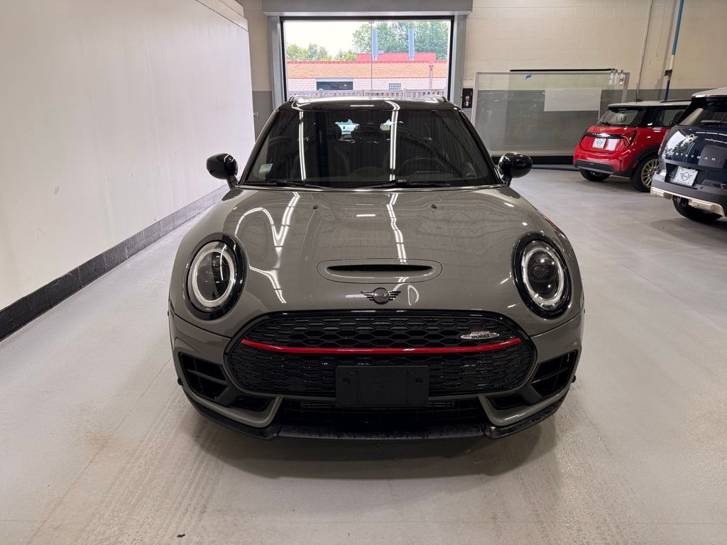 Thumbnail: 2022 MINI Cooper Clubman - 8