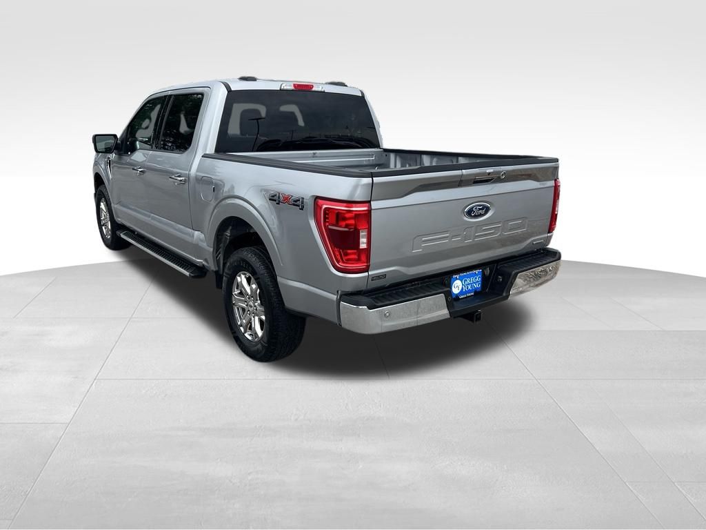 Used 2023 Ford F-150 Truck