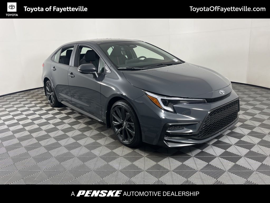 Thumbnail: 2025 Toyota Corolla - 14