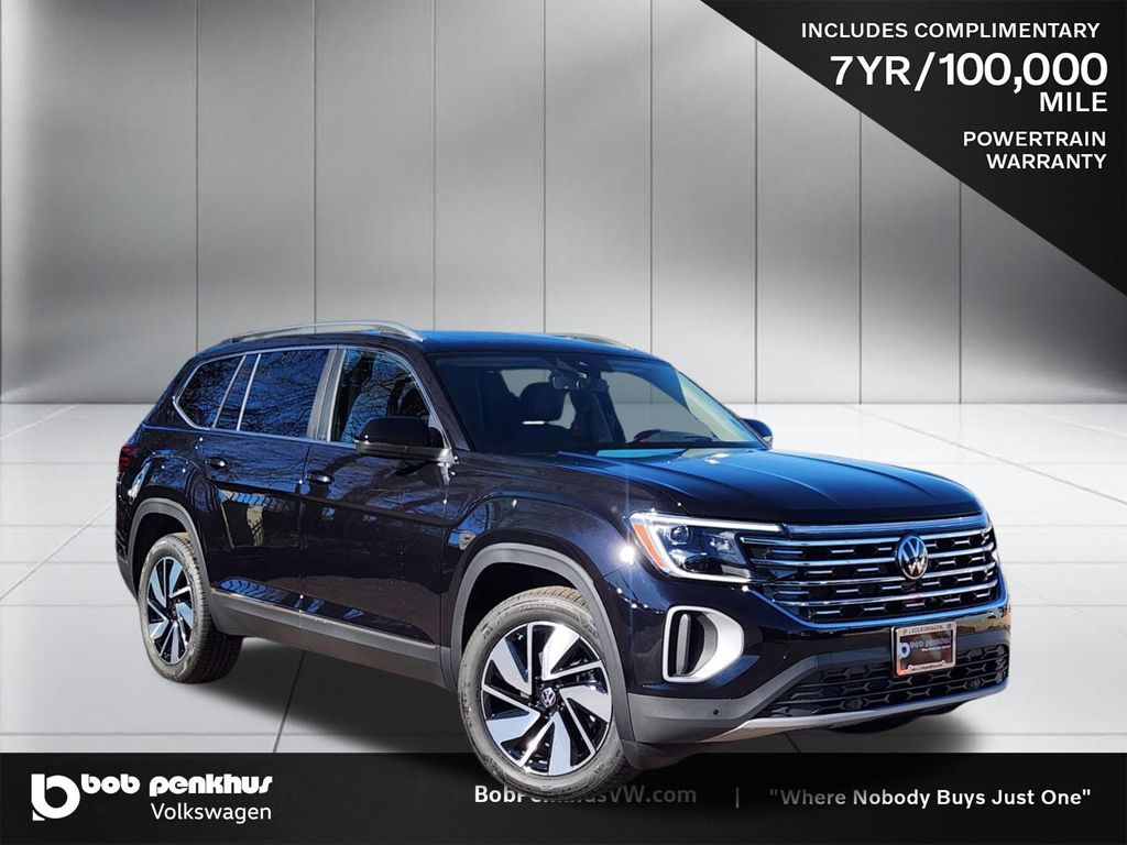 2026 Volkswagen Atlas 2.0T SEL