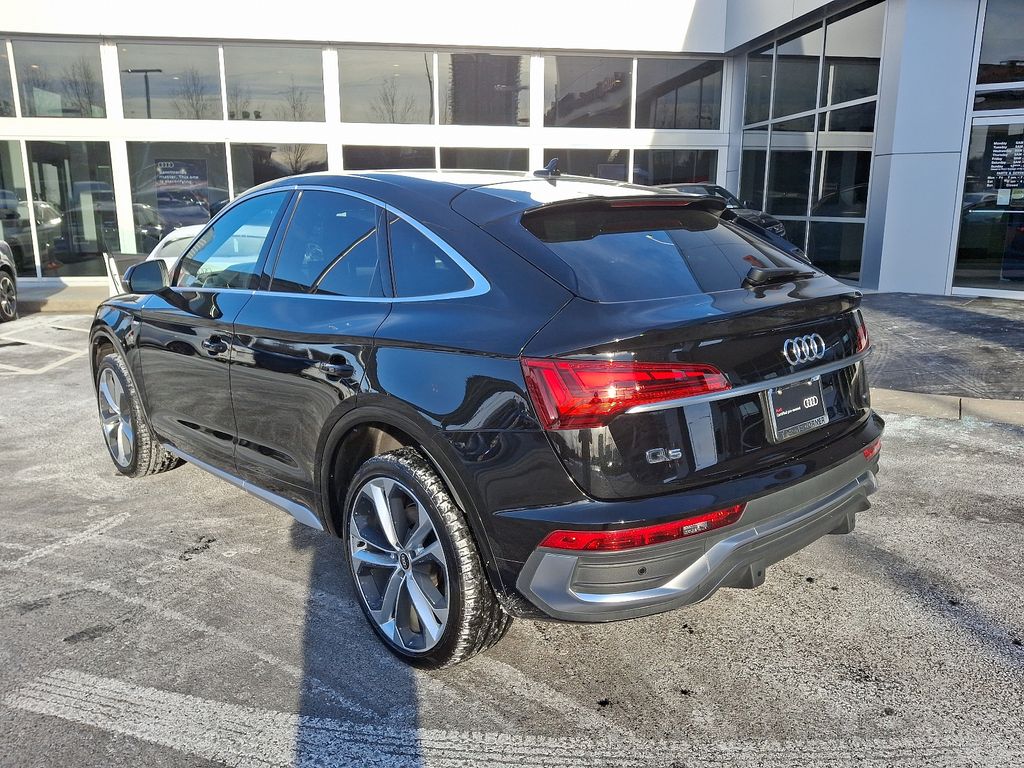 2021 Audi Q5 Premium Plus 6