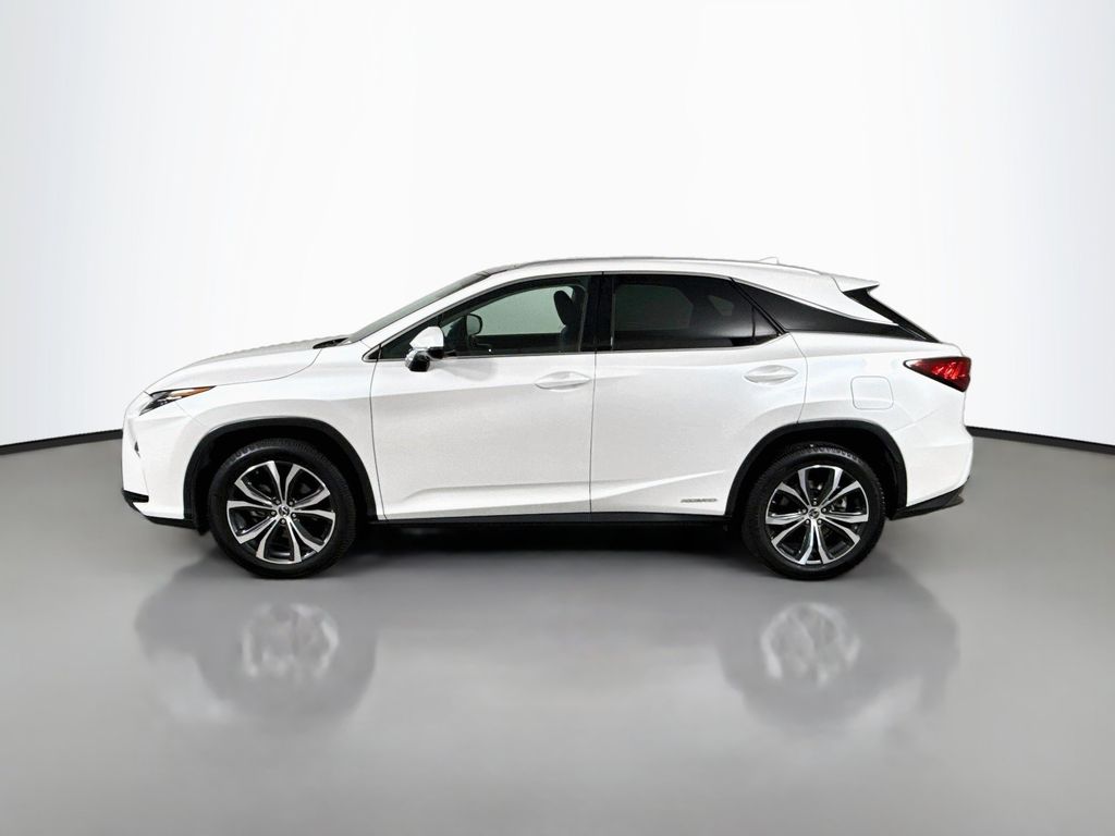 Thumbnail: 2019 Lexus RX - 8