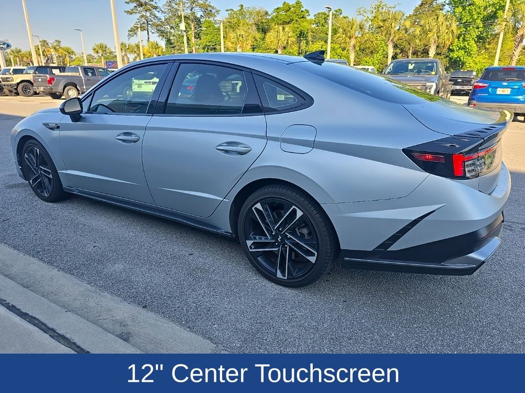 2024 Hyundai Sonata N Line