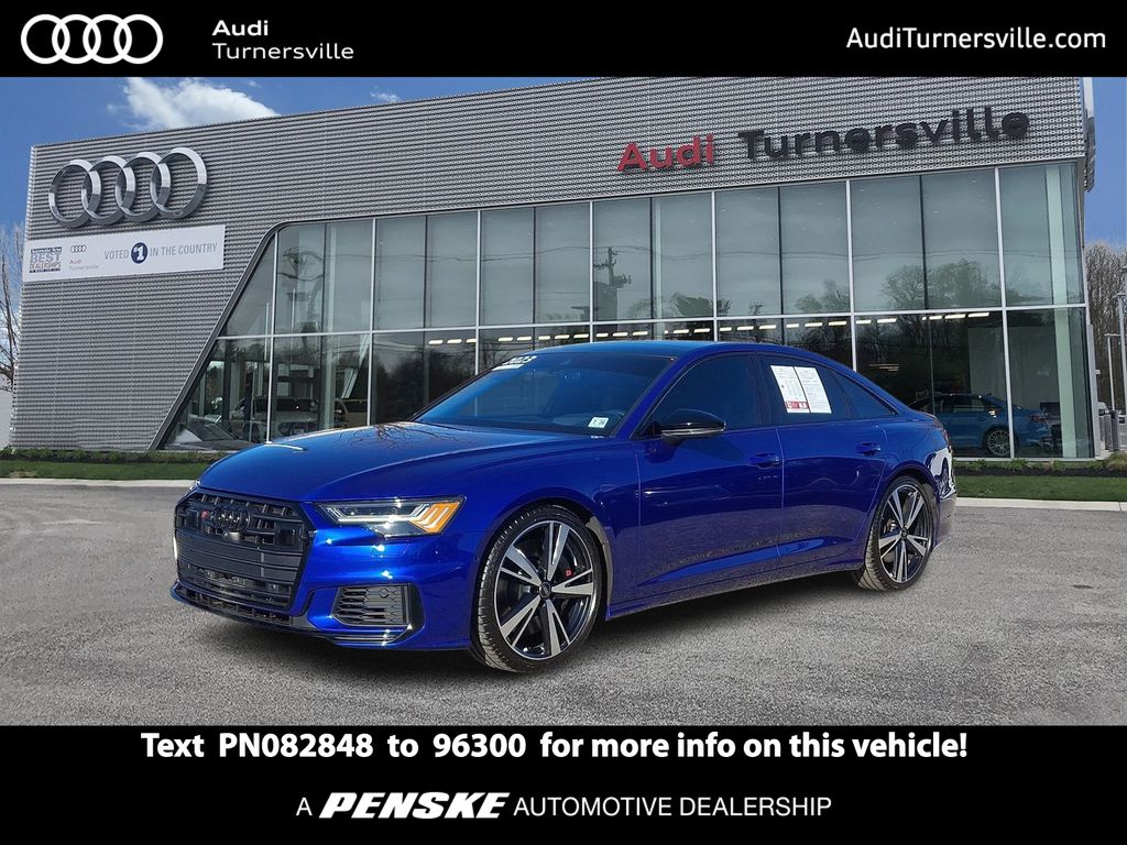 2023 Audi S6 Prestige -
                  Turnersville, NJ
