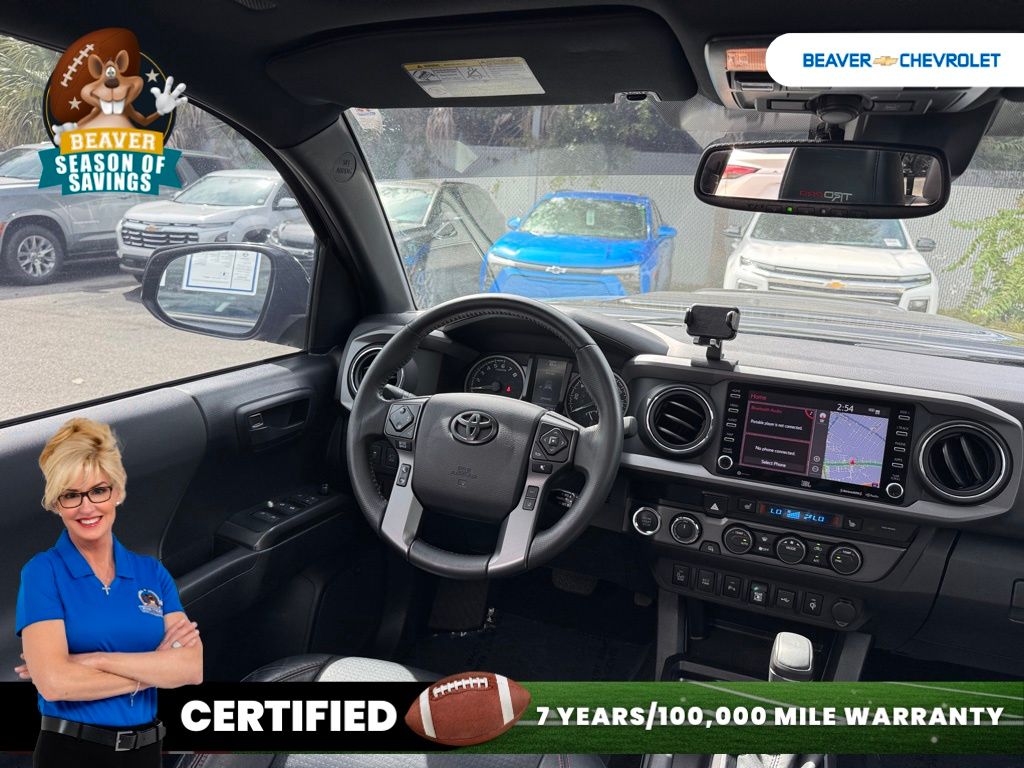 Used 2021 Toyota Tacoma Truck
