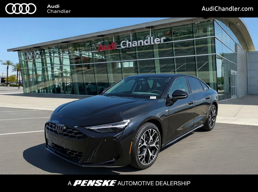 2026|Audi|A6|Premium Plus|quattro|4D Sedan