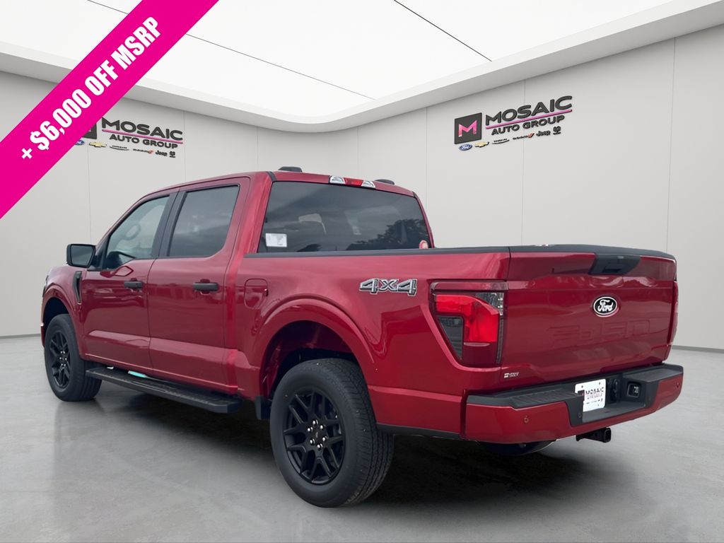 2025 Ford F-150
