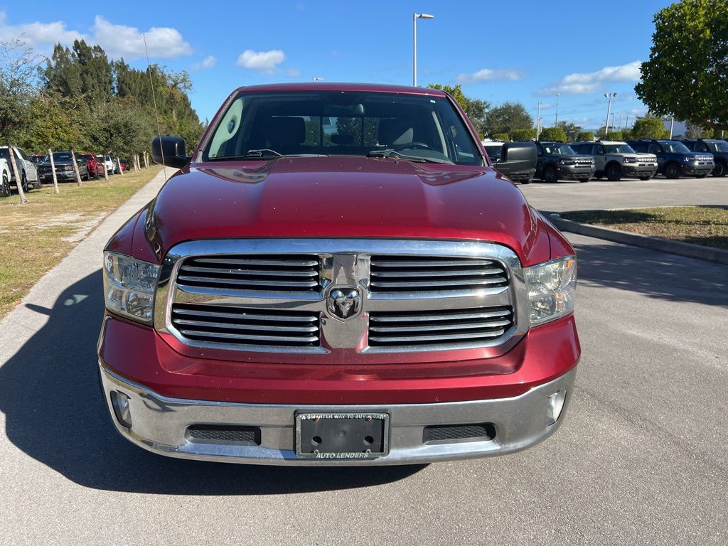 Used 2014 RAM Ram 1500 Pickup Big Horn/Lone Star with VIN 1C6RR7LT3ES152854 for sale in Miami, FL