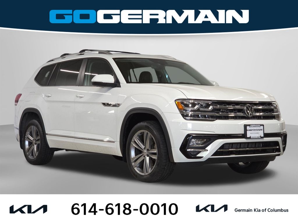 Used 2018  Volkswagen SEL image 5