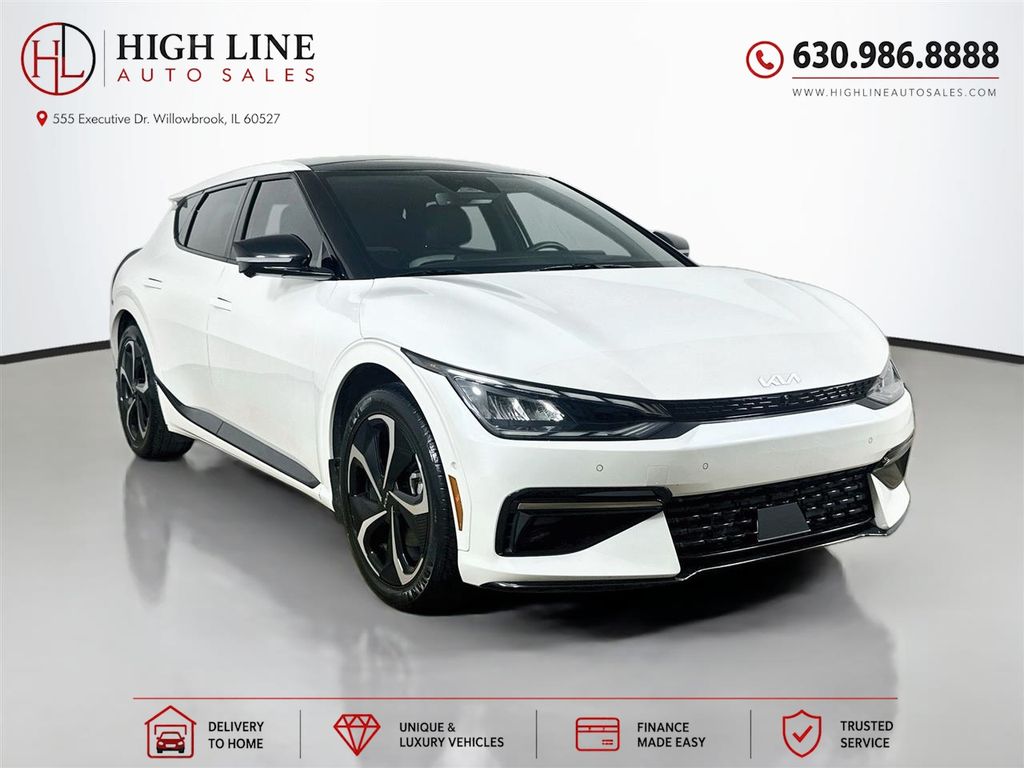 2023 Kia EV6
