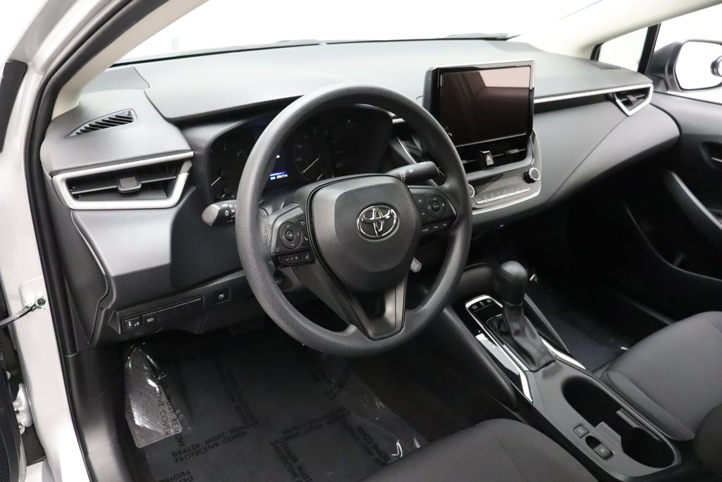 2024 Toyota Corolla LE 15