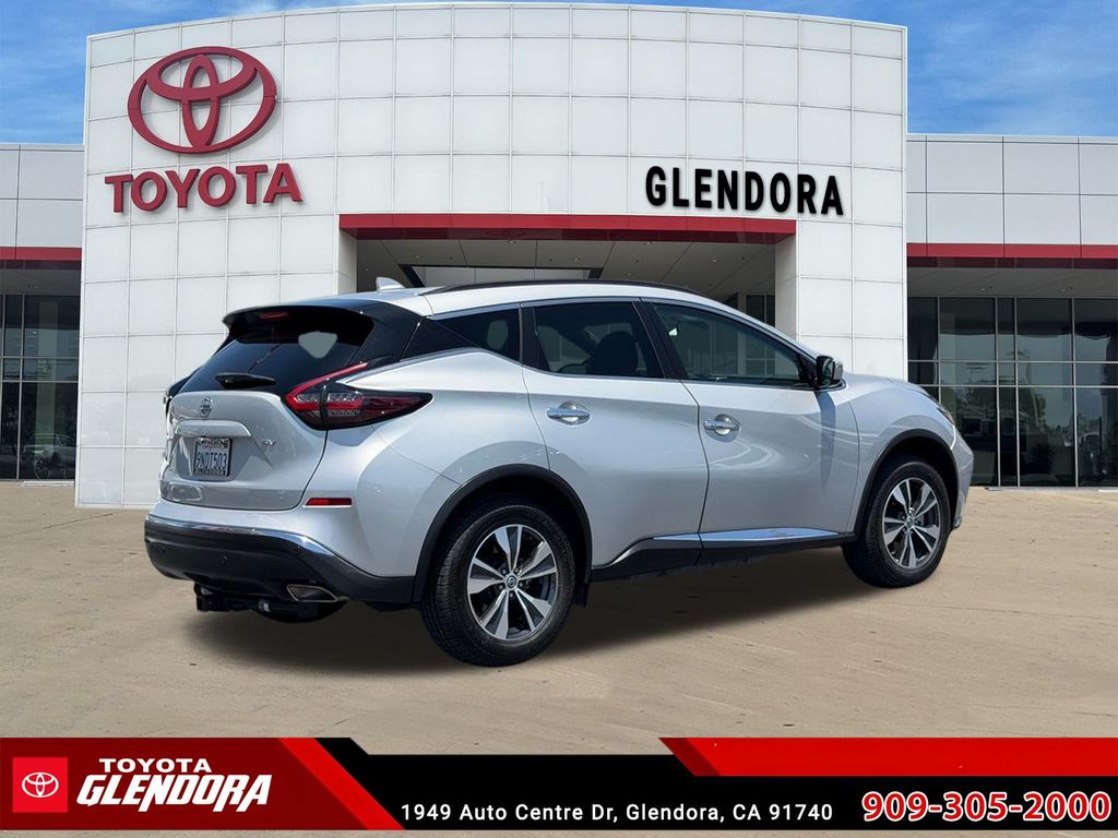 Used 2021 Nissan Murano SUV