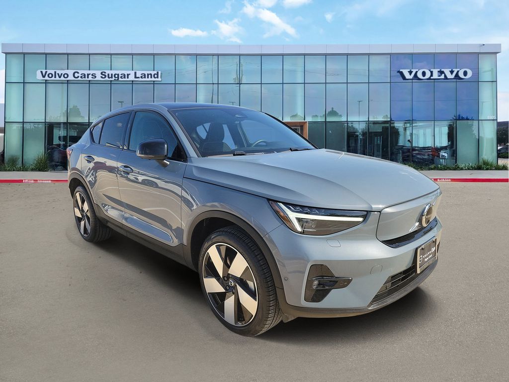 2023 Volvo C40 Recharge Twin Ultimate eAWD