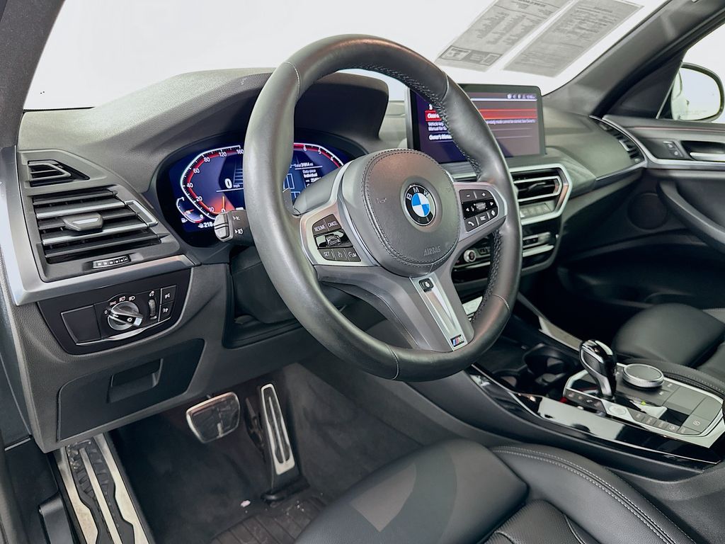 Thumbnail: 2023 BMW X3 - 9