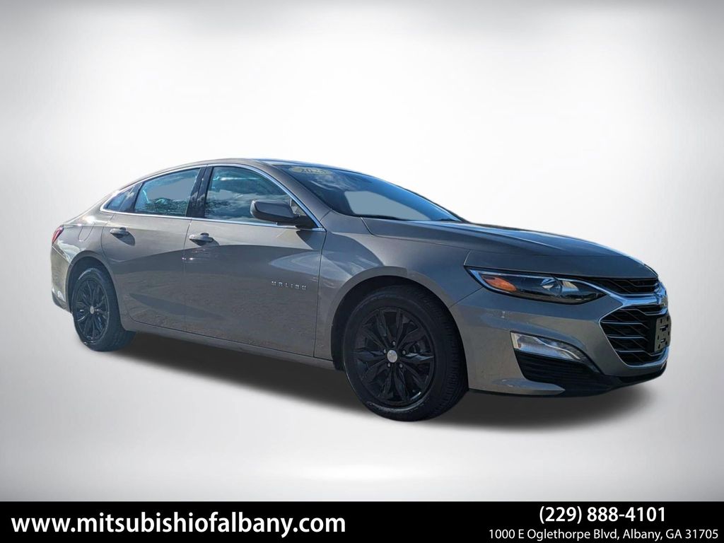 2025 Chevrolet Malibu LT