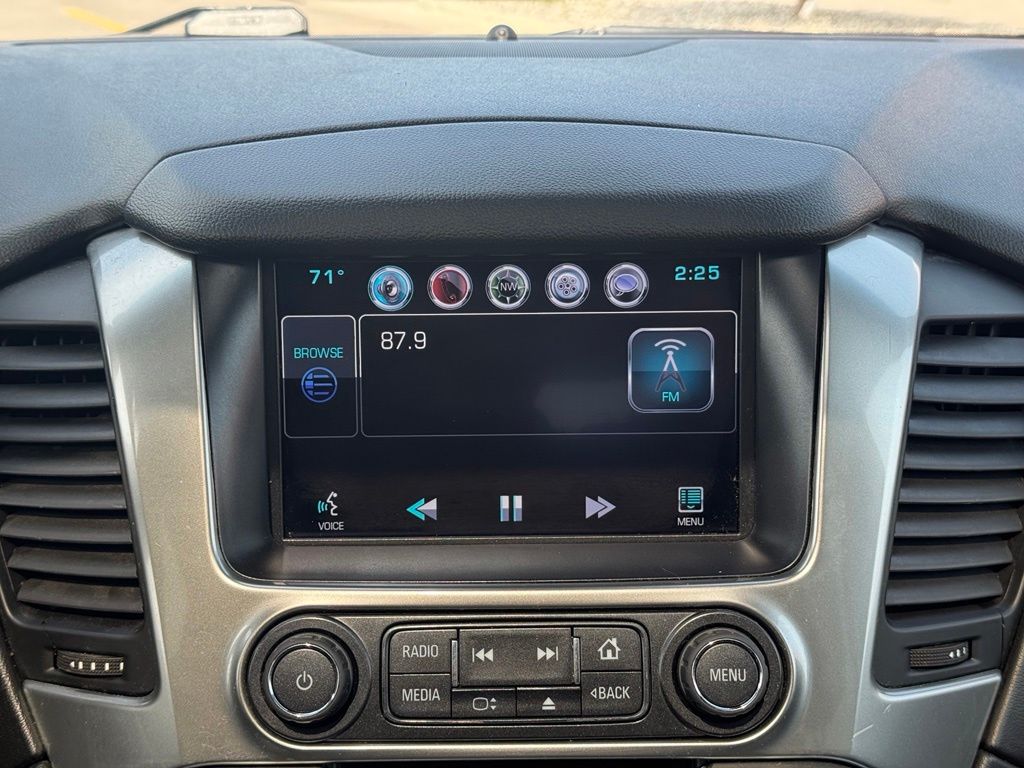 2015 Chevrolet Suburban LTZ