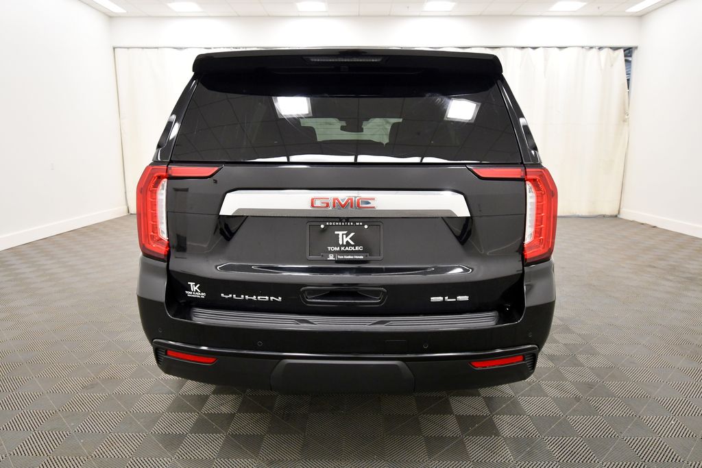 Used 2024 GMC Yukon SUV