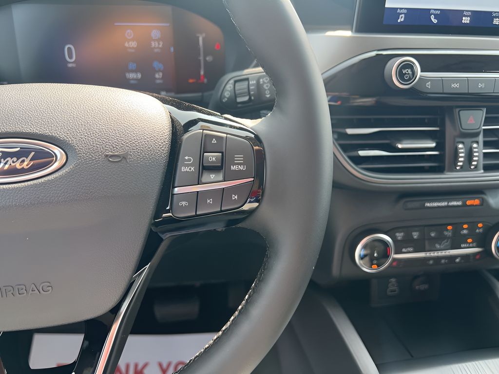 2025 Ford Escape