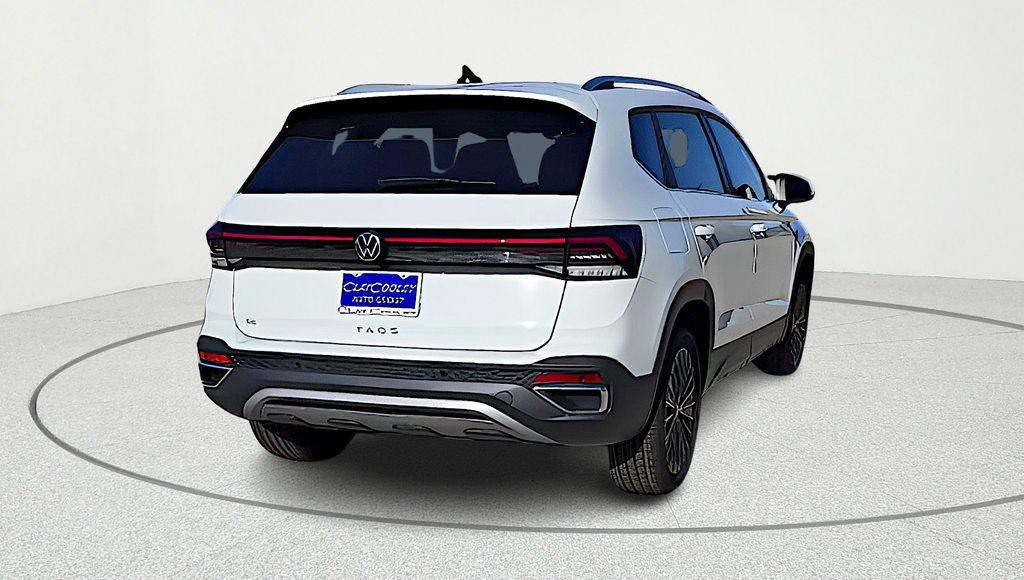 2026 Volkswagen Taos
