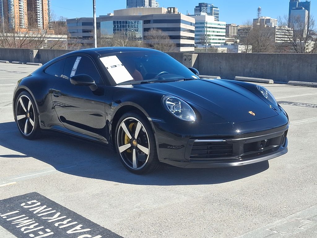 2020 Porsche 911 Carrera S 7