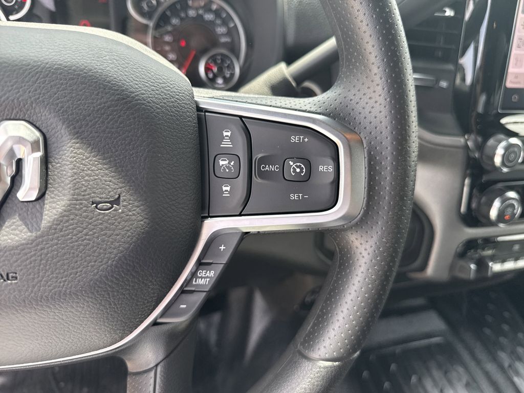 2026 Ram 5500HD Tradesman White at Texan Dodge Chrysler Jeep Ram