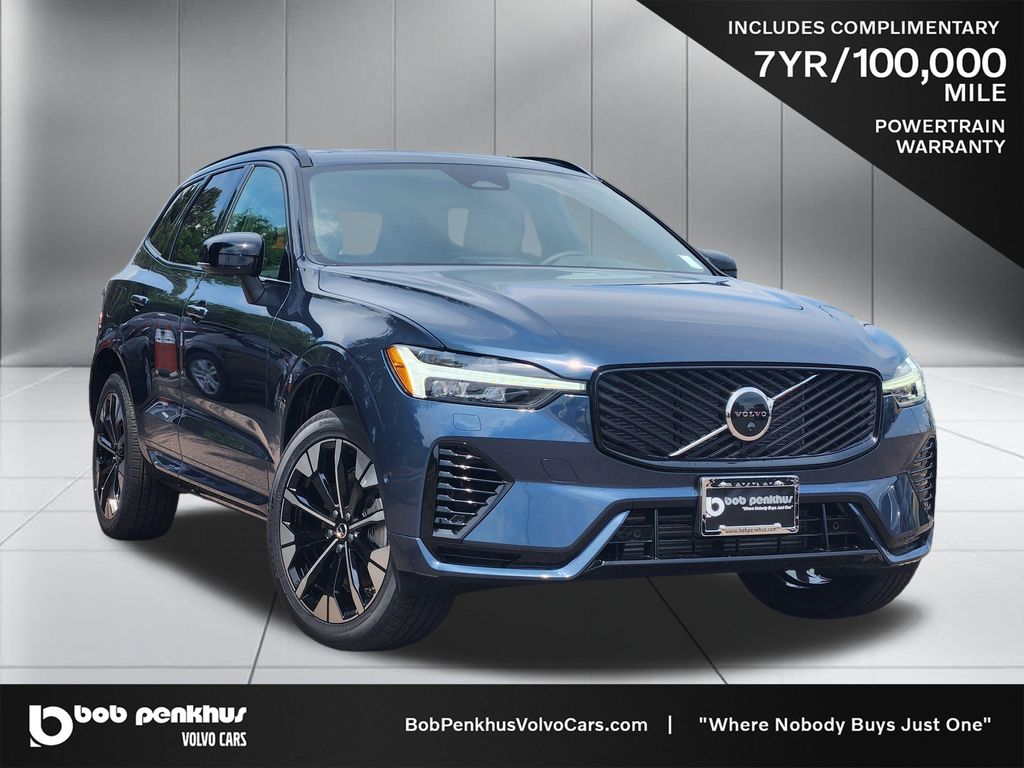 2026 Volvo XC60 Plug-In Hybrid T8 Plus
