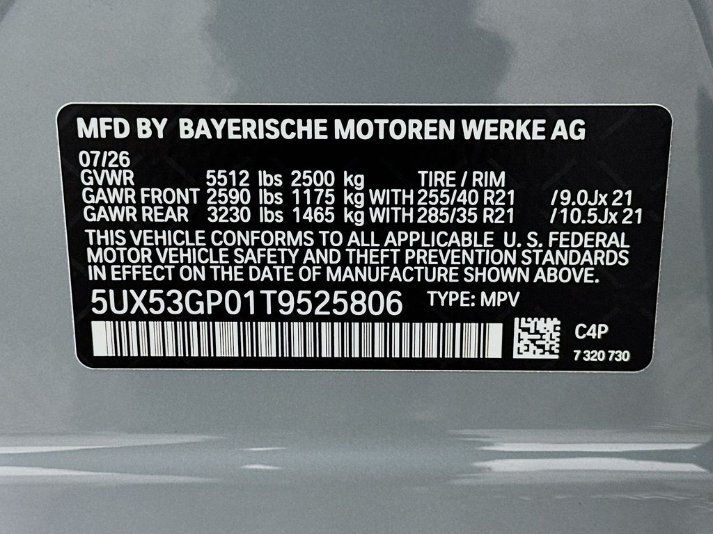 Thumbnail: 2026 BMW X3 - 24