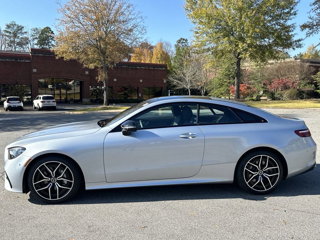 2023 Mercedes-Benz E-Class E 450 5