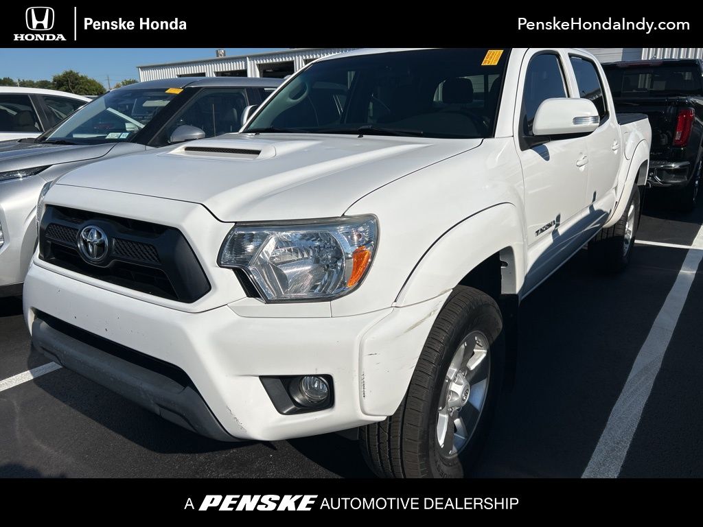 Thumbnail: 2015 Toyota Tacoma - 1