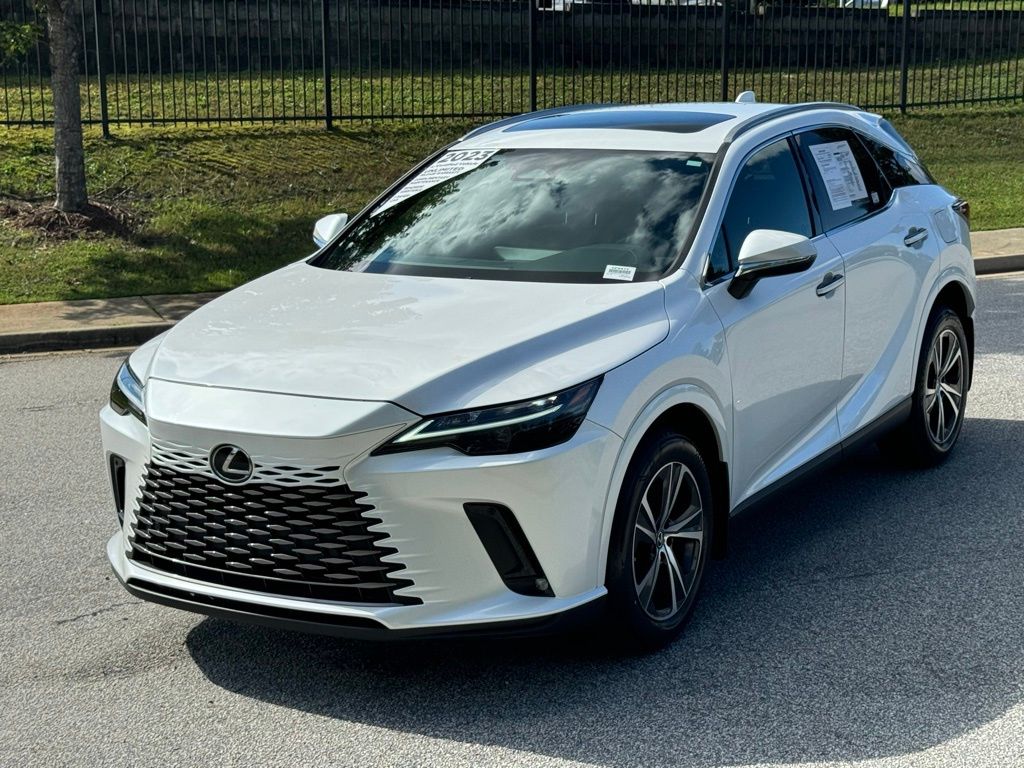 2023 Lexus RX 350 Premium 9