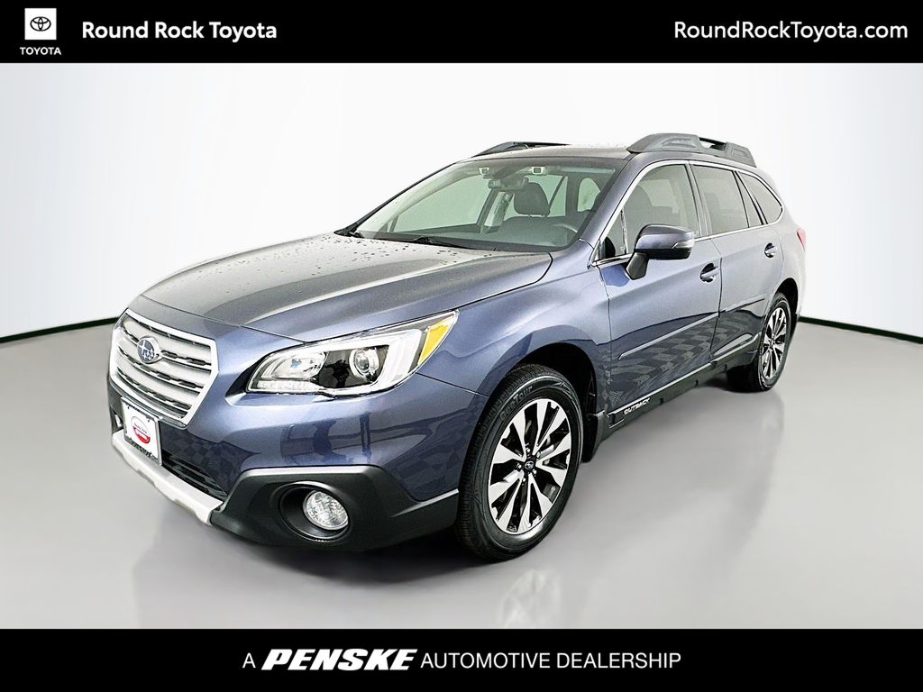 2017 Subaru Outback 3.6R Limited -
                  Round Rock, TX