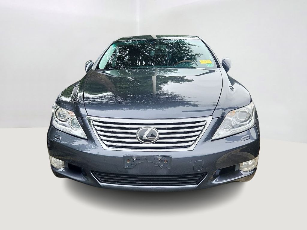 Thumbnail: 2011 Lexus LS - 2