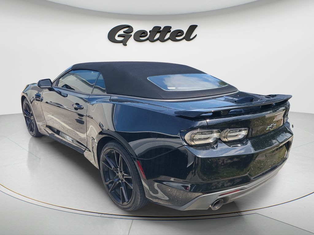 Used 2019 Black Chevrolet 3LT image 5
