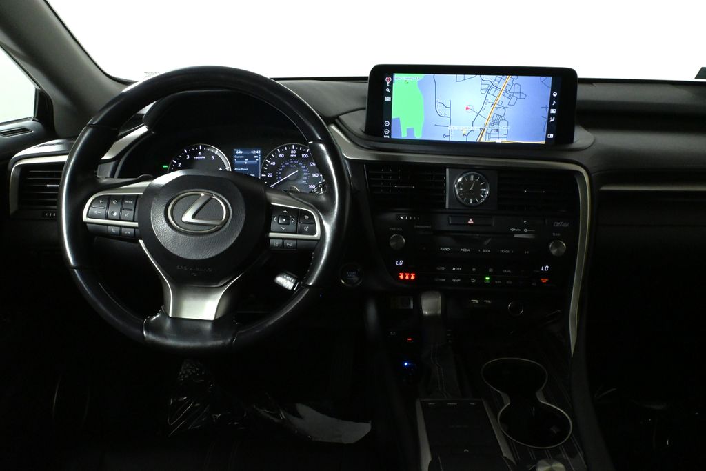 2021 Lexus RX 350 18