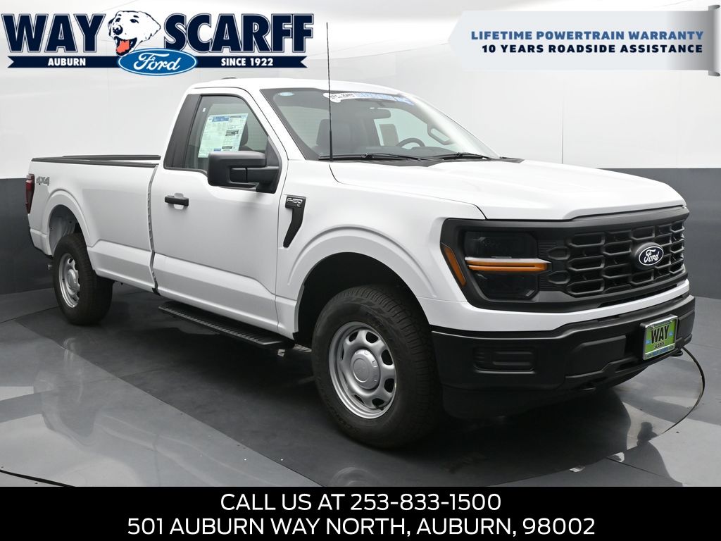 2025 Ford F-150 XL