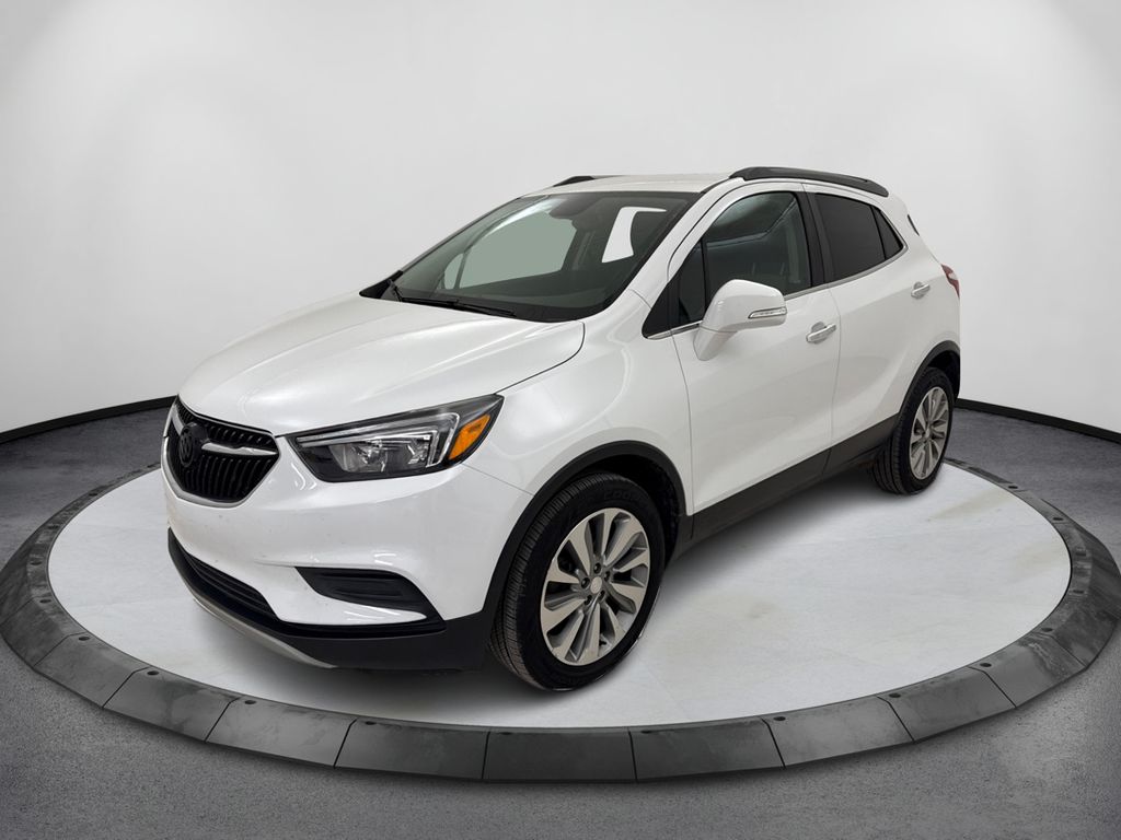 2018 Buick Encore Preferred