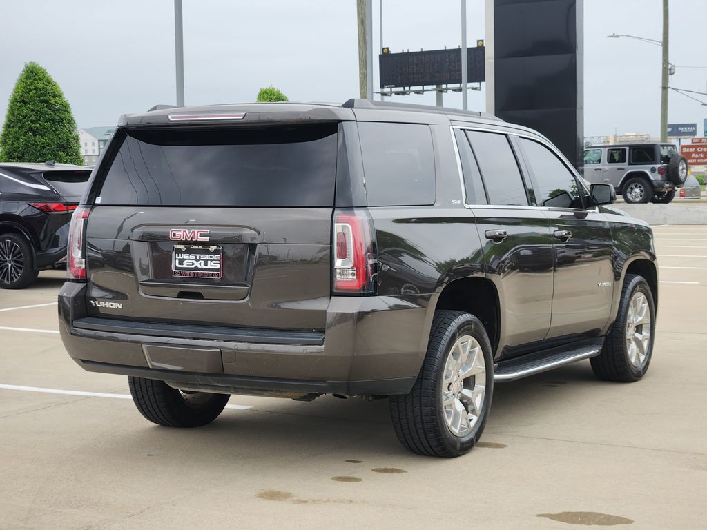 2019 GMC Yukon SLT Gray at Baytown Hyundai