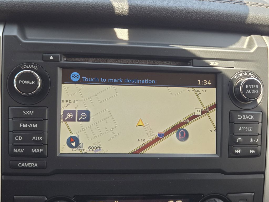 2017 Nissan Titan XD SL Black at Bravo Nissan