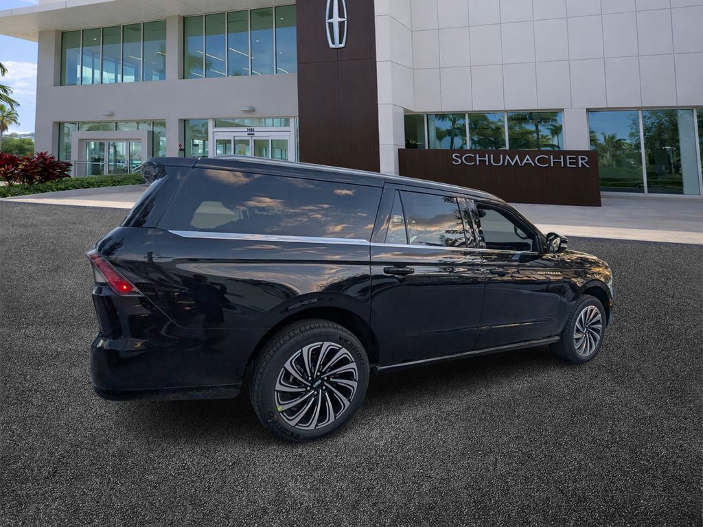 new 2026 Lincoln Navigator L car, priced at $125,420