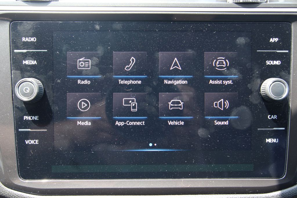 Used 2024 Volkswagen Tiguan SUV