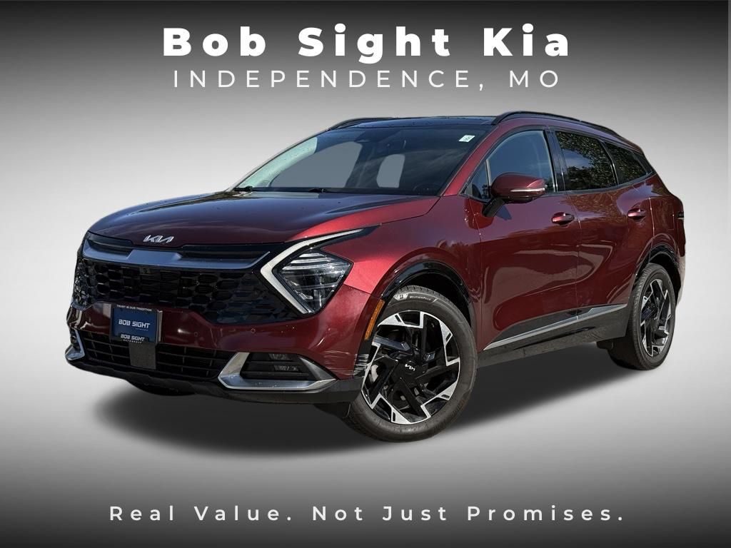 2023 Kia Sportage SX-Prestige