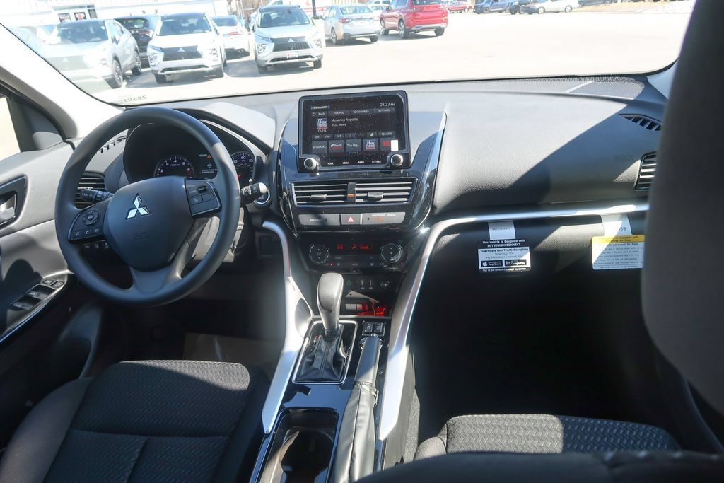 2026 Mitsubishi Eclipse Cross LE S-AWC