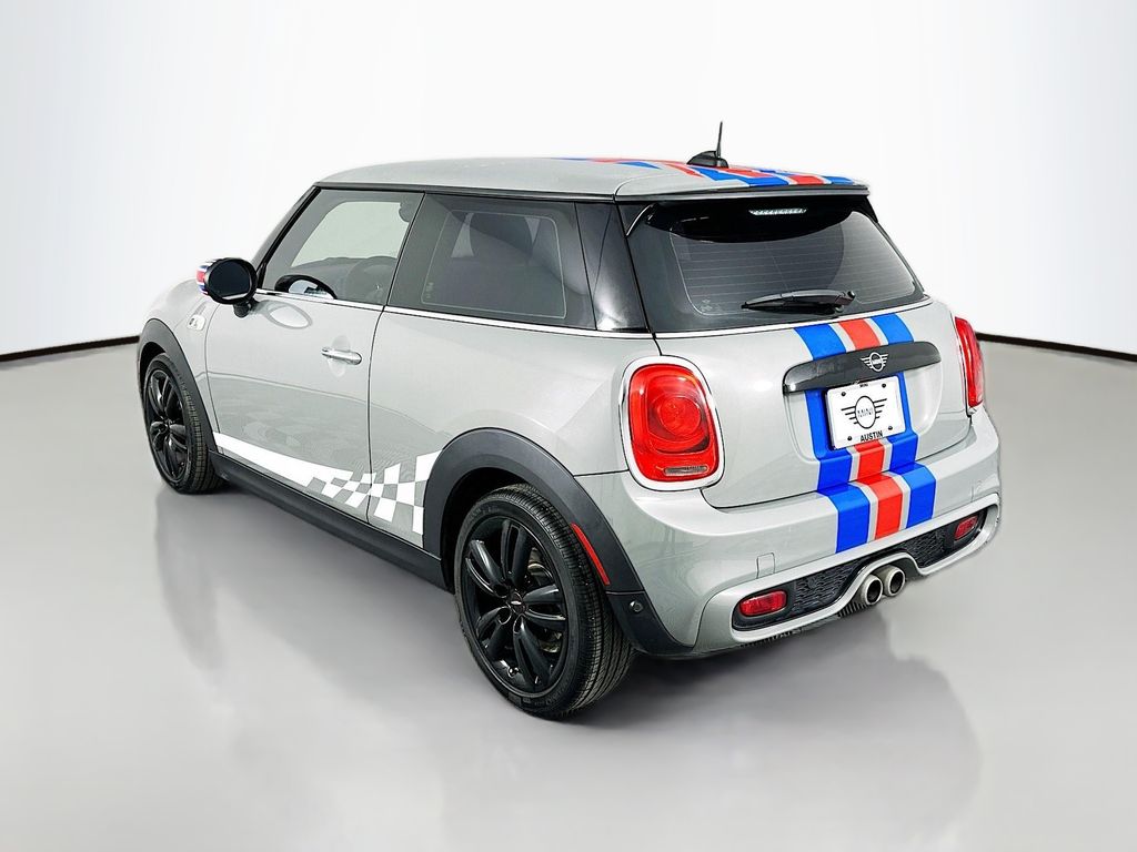 2020 MINI Cooper S 7