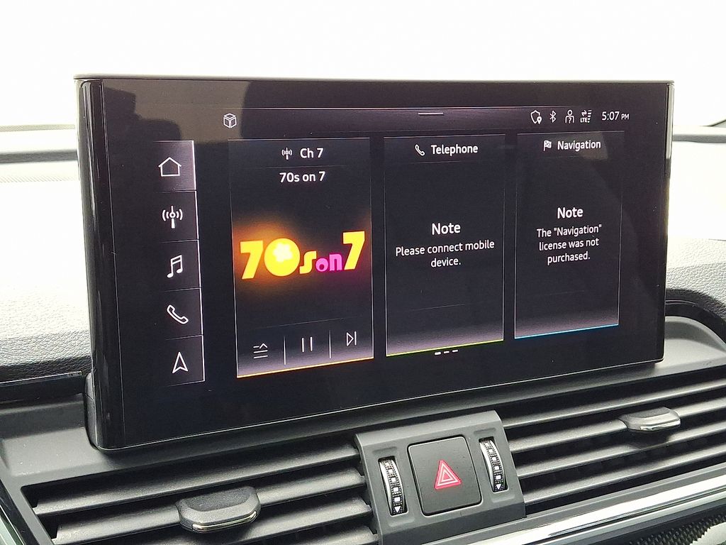 Thumbnail: 2024 Audi SQ5 - 17