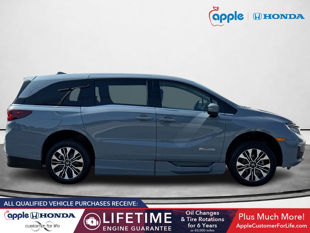2026 Honda Odyssey Elite